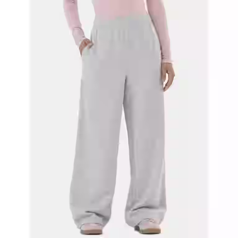 No Boundaries Soft Fleece Wide Leg Pants, 30” Inseam, 1 or 2-Pack, Women’s | Walmart (US)