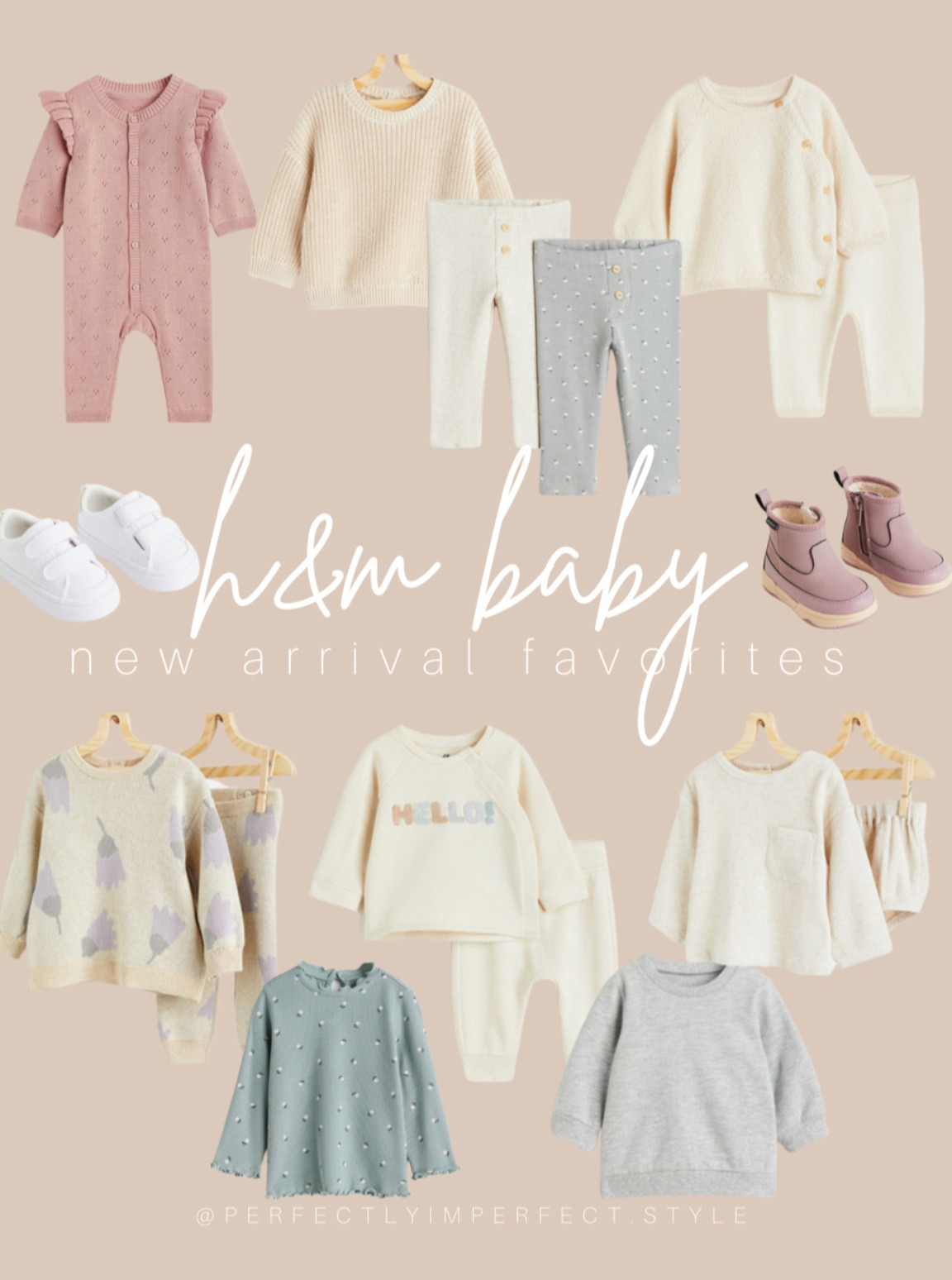 New baby girl arrivals from H&M 20% off sitewide 
Baby girl clothes 
Toddler clothes 



#LTKbaby #LTKFind #LTKSeasonal