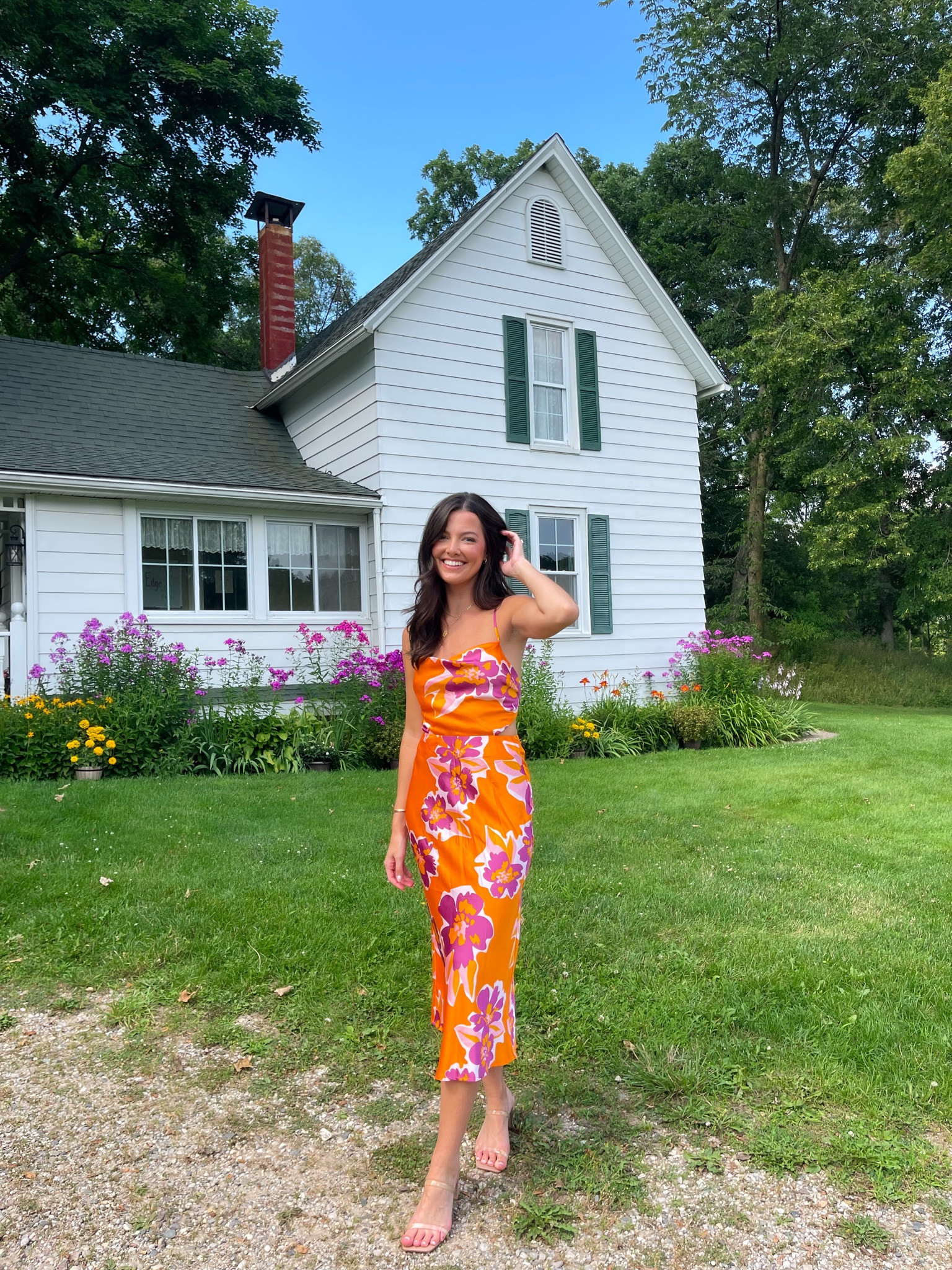 Wearing size small! 

#LTKSeasonal #LTKwedding