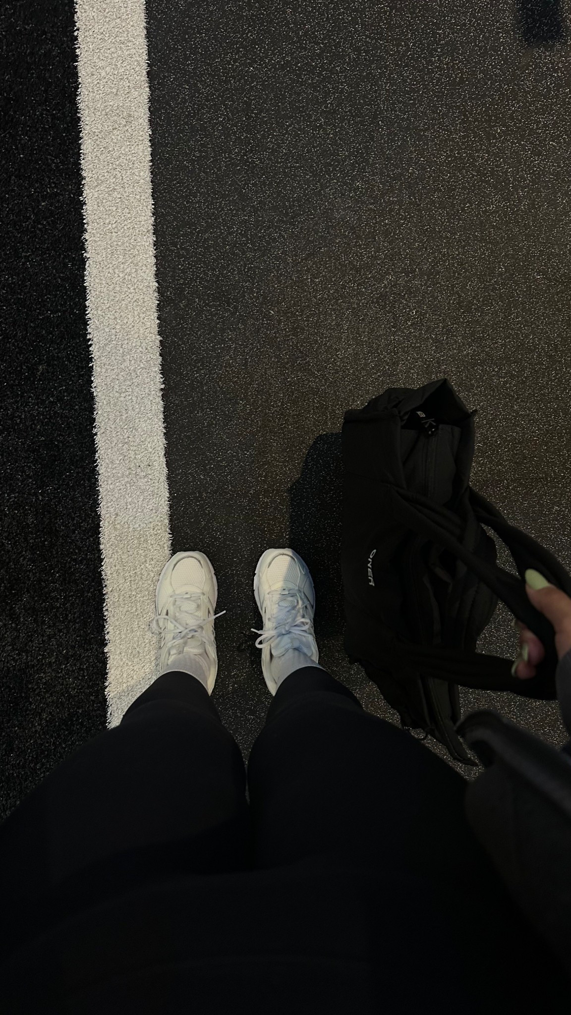 new fave gym shoes #ltkfitness #gymoutfit