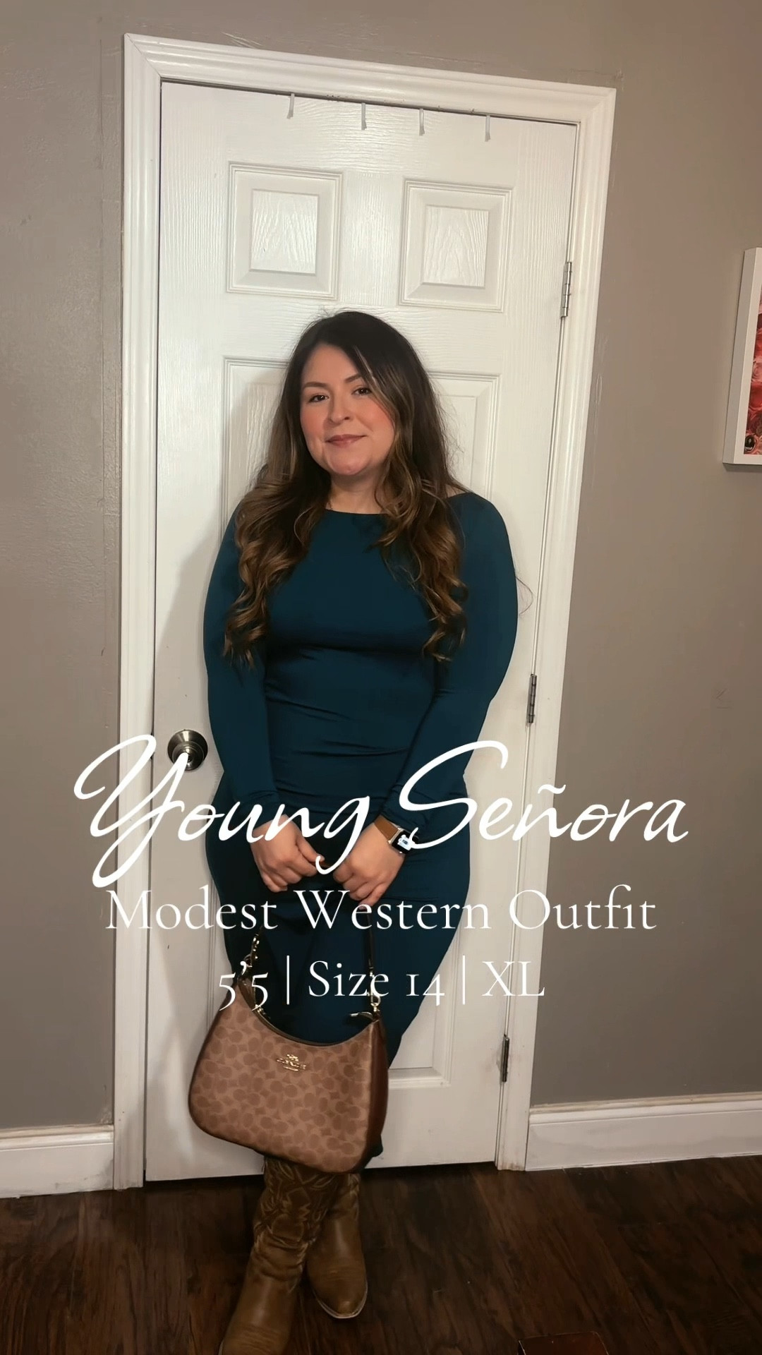 Modest western outfit 🤍

#LTKFindsUnder50 #LTKPlusSize #LTKMidsize