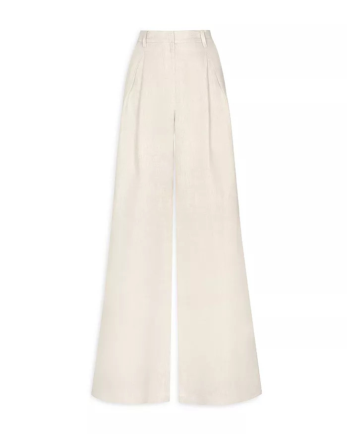 Sumapaz Linen Wide Leg Pants | Bloomingdale's (US)