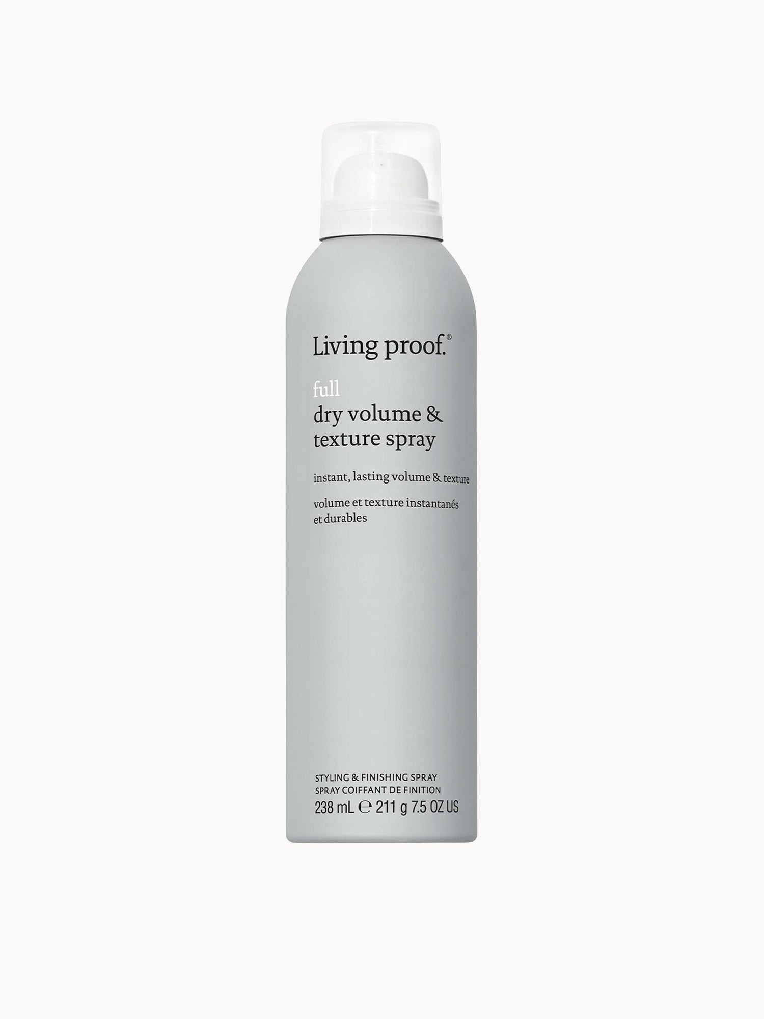 LIVING PROOF FULL DRY VOLUME & TEXTURE SPRAY 238ML | Look Fantastic (UK)