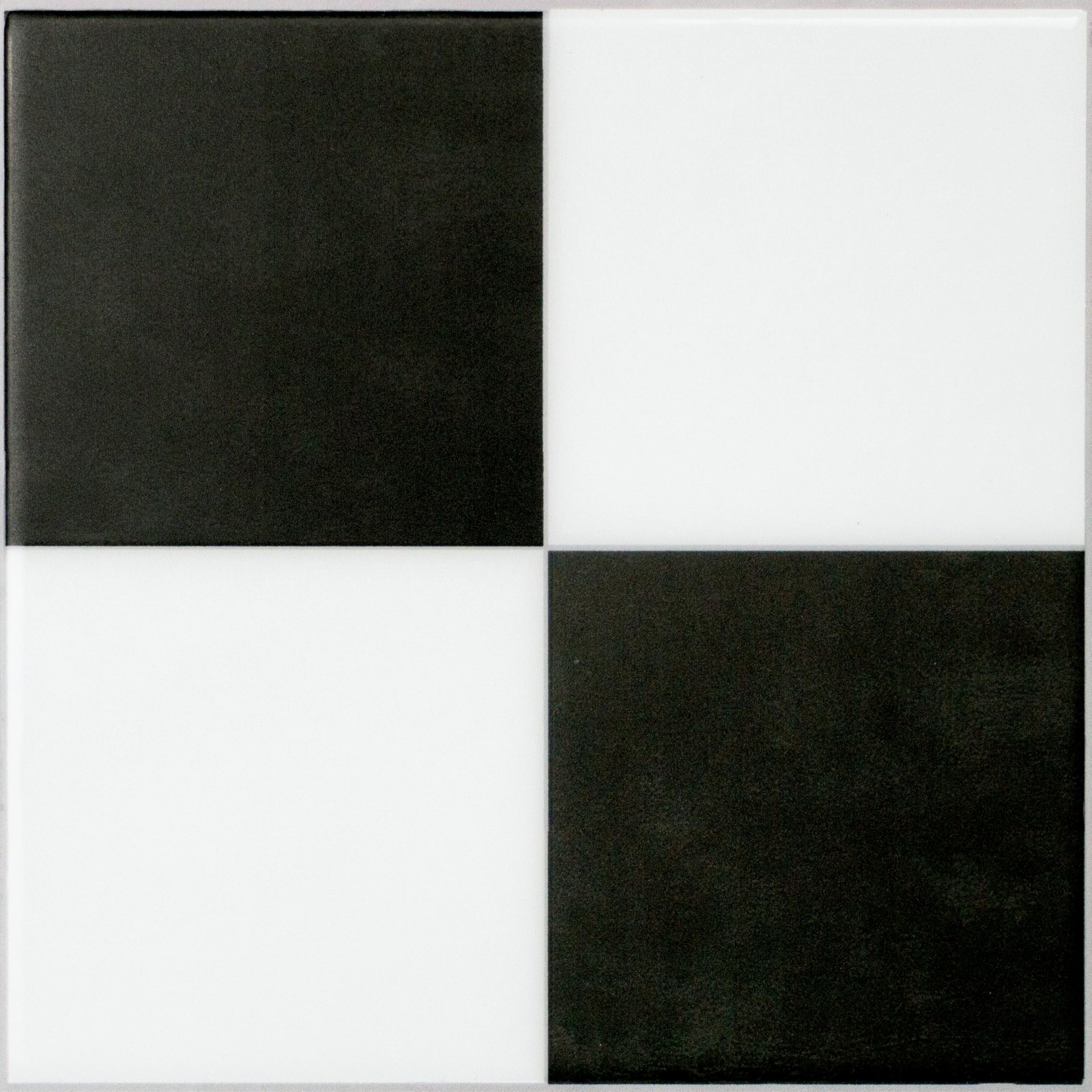 SMART TILES Peel and Stick Backsplash - 5 Sheets of 7,75'' x 7,75'' - 3D Adhesive Peel and Stick ... | Amazon (US)