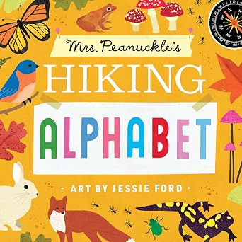 Mrs. Peanuckle's Hiking Alphabet (Mrs. Peanuckle's Alphabet) | Amazon (US)