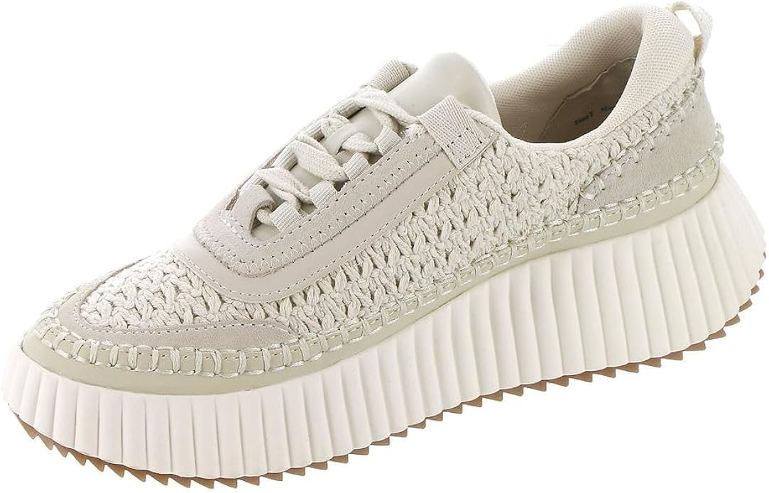 Dolce Vita Women's Dolen Sneaker | Amazon (US)