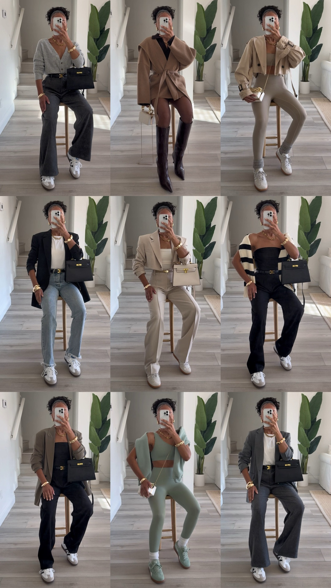 10 looks to start off the new year
🖤Outfit inspo


#LTKgrwm #LTKWorkwear #LTKootd