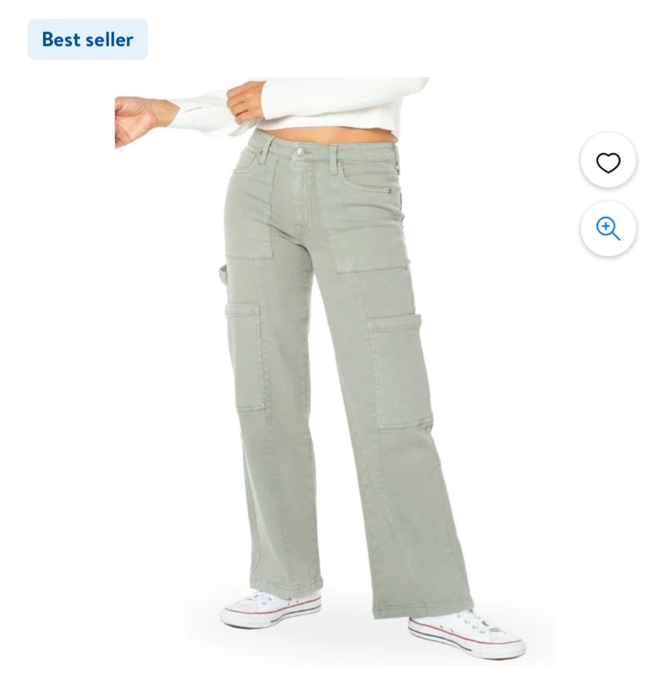 I never thought I’d say “these cargo pants are so cute”, but these cargo pants are so cute!!

#LTKsalealert #LTKfindsunder50 #LTKstyletip