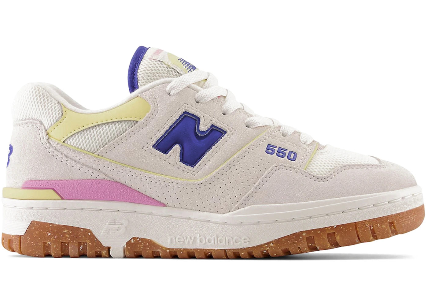 New Balance 550Sea Salt Marine Blue (Women's) | StockX