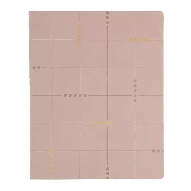 Quartz Grid 8x10 Softbound Focused Planner™ | Erin Condren | Erin Condren