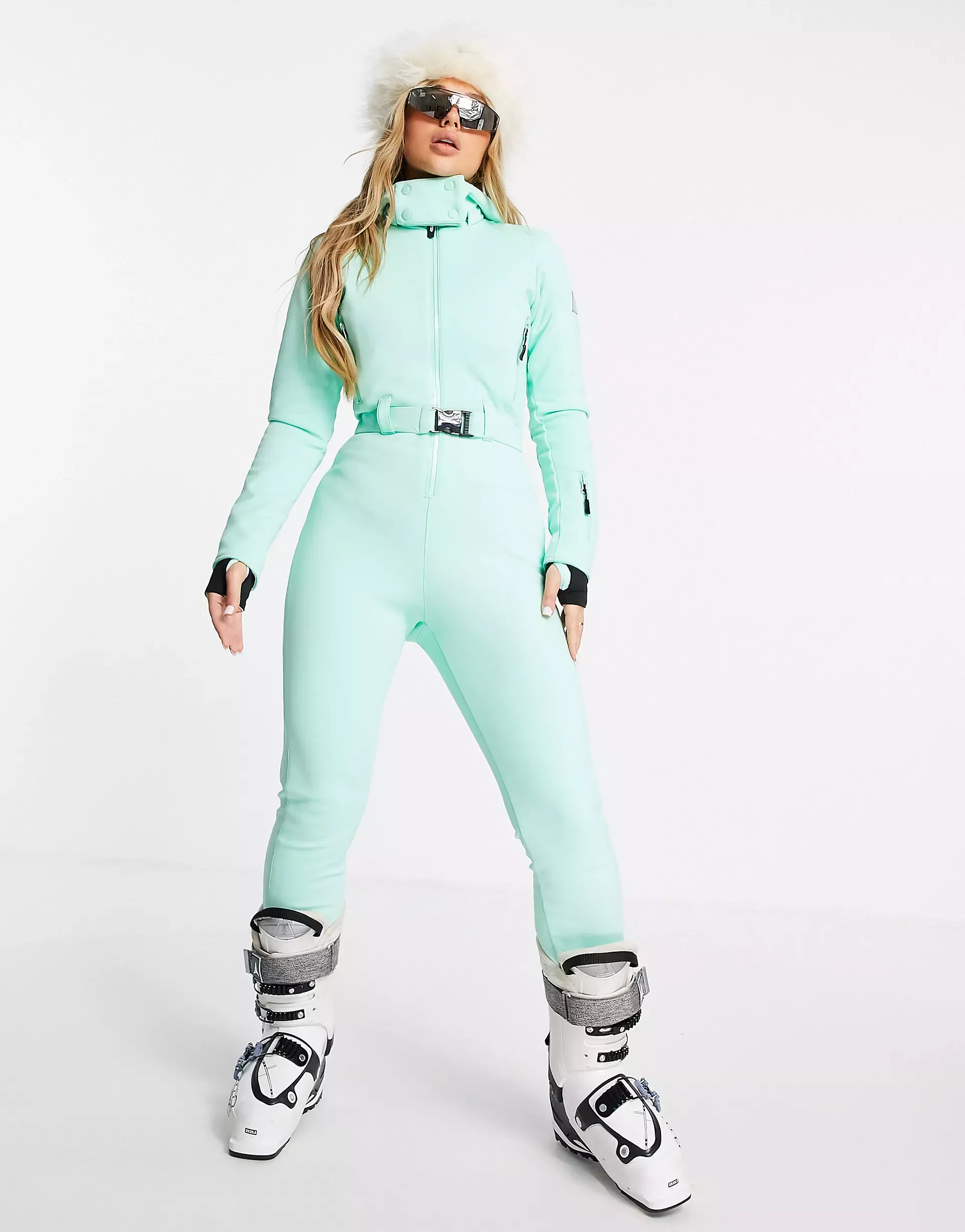 ASOS 4505 Petite ski suit in color … curated on LTK