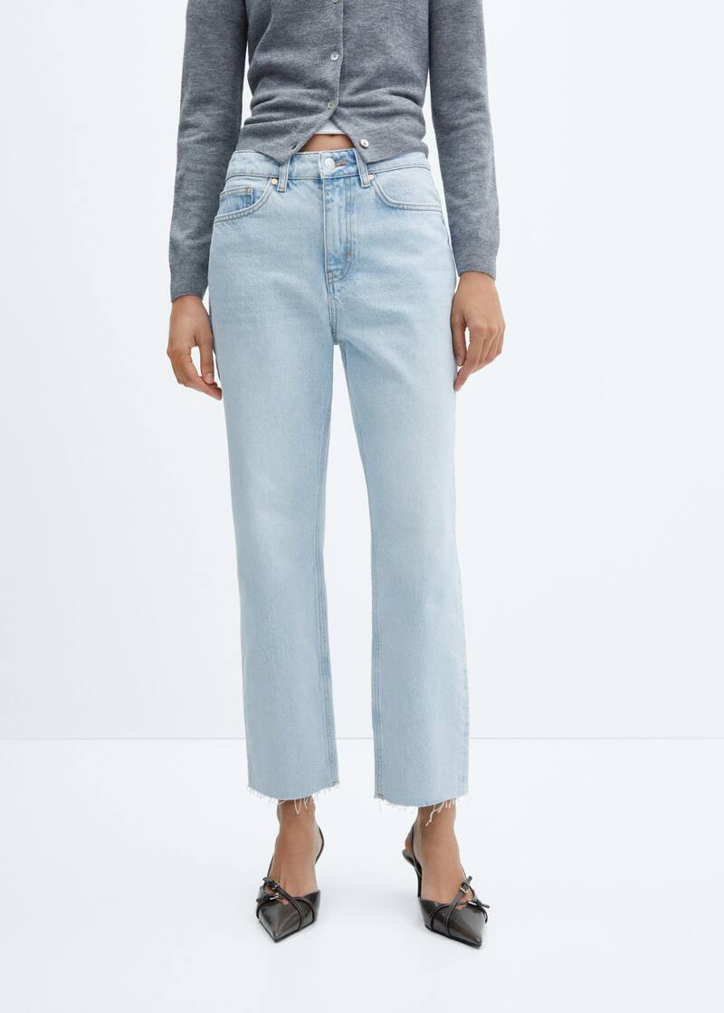 Search: Crop jeans (131) | Mango USA | MANGO (US)
