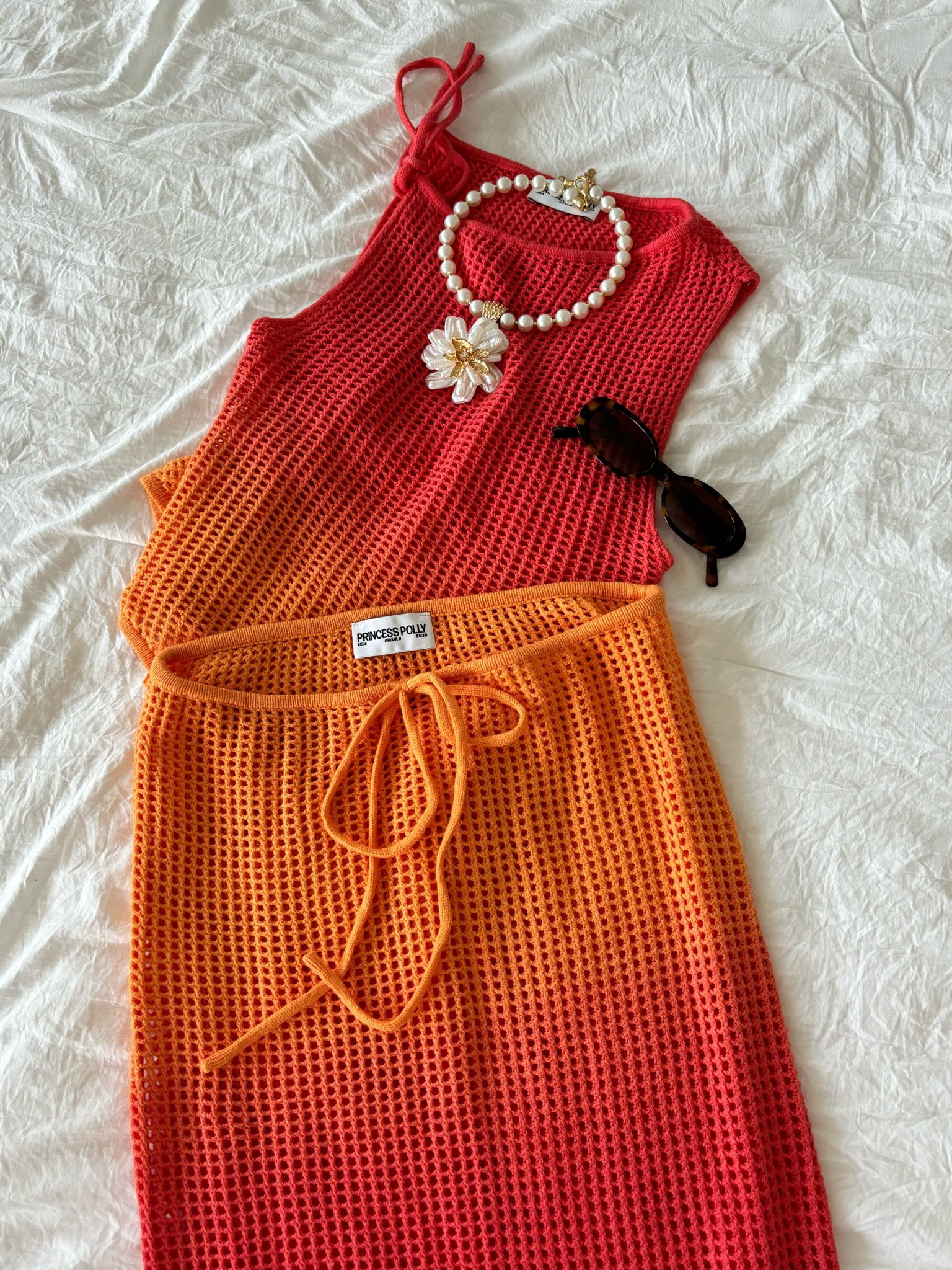 summer crochet matching set 🌺

#LTKSummerSales #LTKxNSale #LTKFindsUnder100