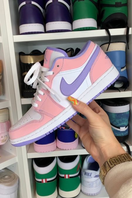 Nike Air Jordan 1 Low Arctic Punch 🎀

#LTKshoecrush #LTKSeasonal #LTKstyletip