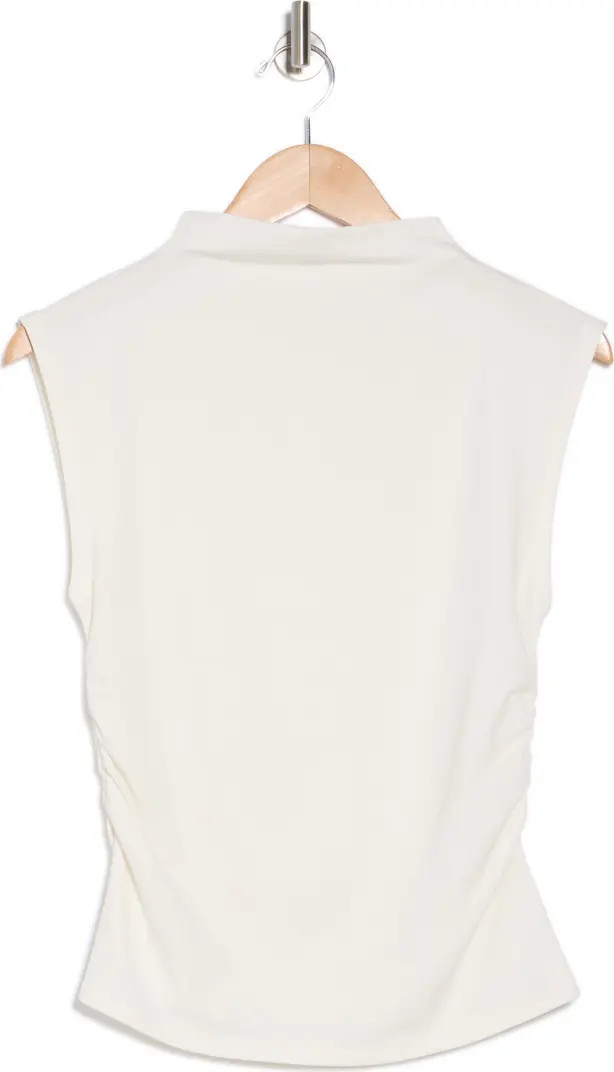 Funnel Neck Ruched Tank | Nordstrom Rack