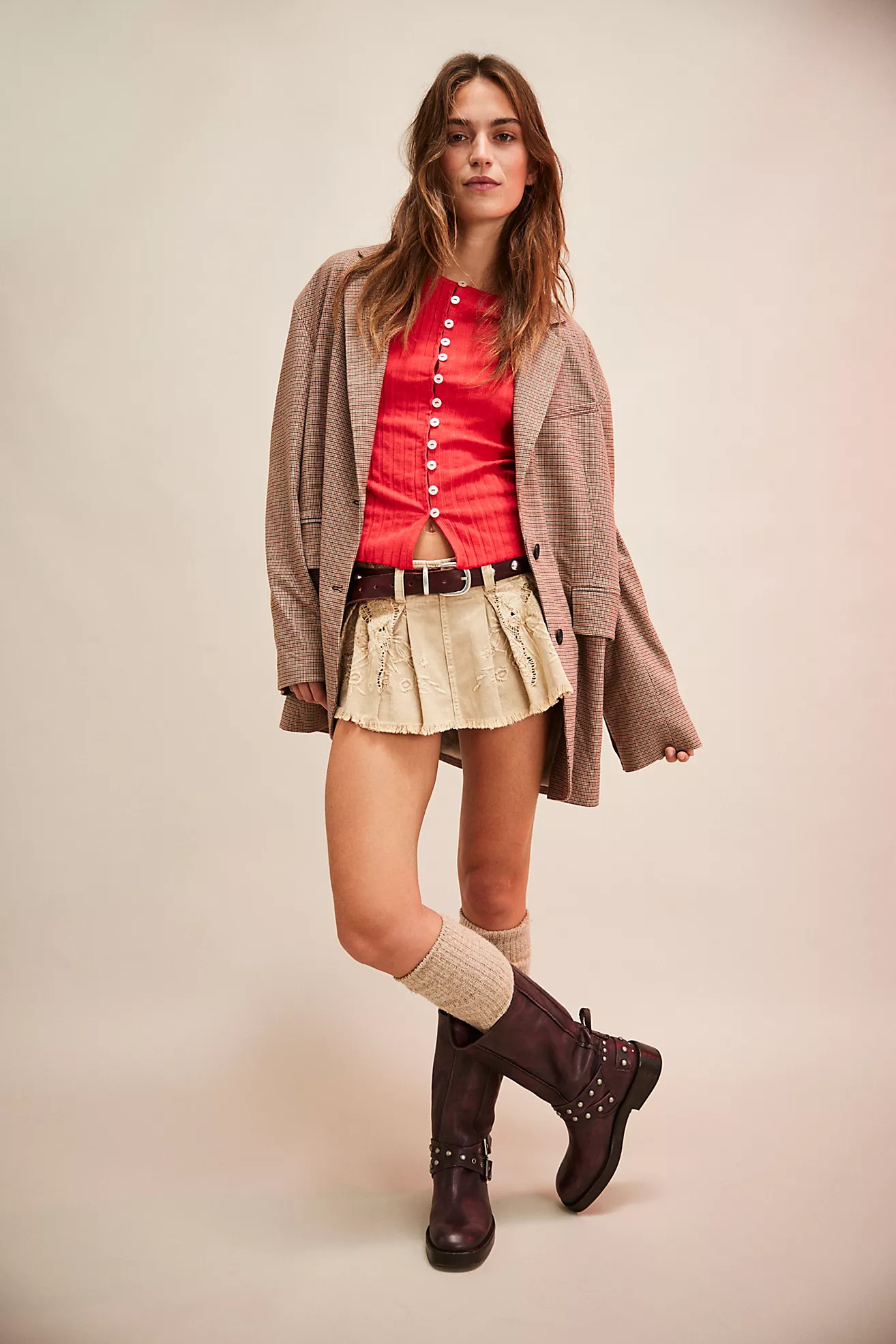 Tilly Long-Sleeve Cardi | Free People (Global - UK&FR Excluded)