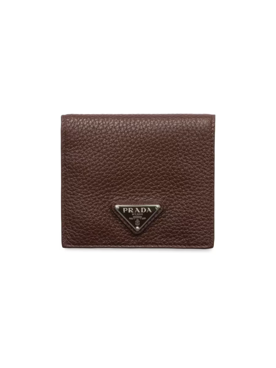 Leather Wallet | Saks Fifth Avenue