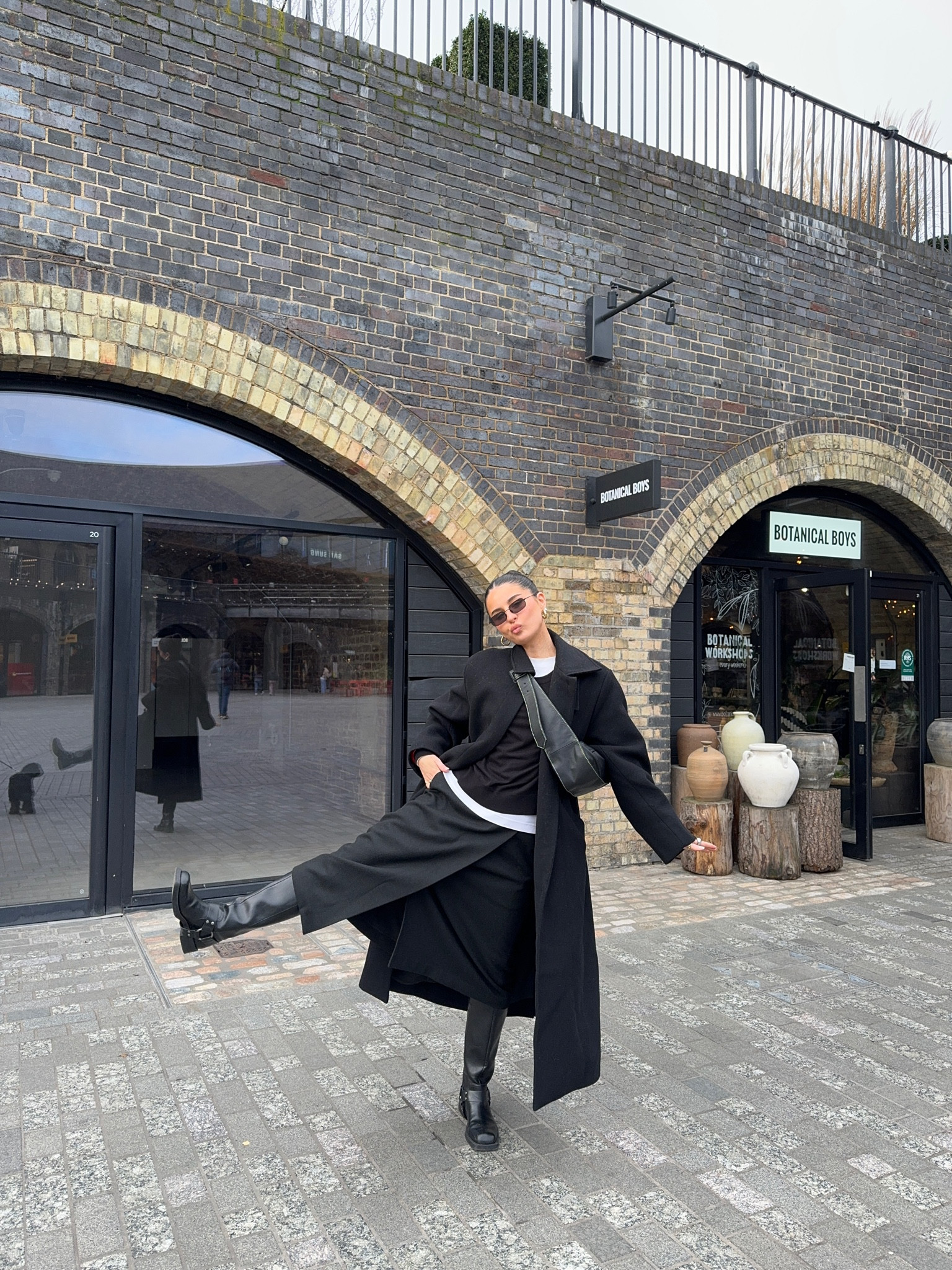 Outfit ideas for winter 

(I’m wearing thermals under everything) 

Unlinkable items; 
Skirt Uniqlo J W Anderson collection last year 

Outfit ideas, winter outfit ideas, Uniqlo 

#LTKstyletip #LTKworkwear #LTKgrwm