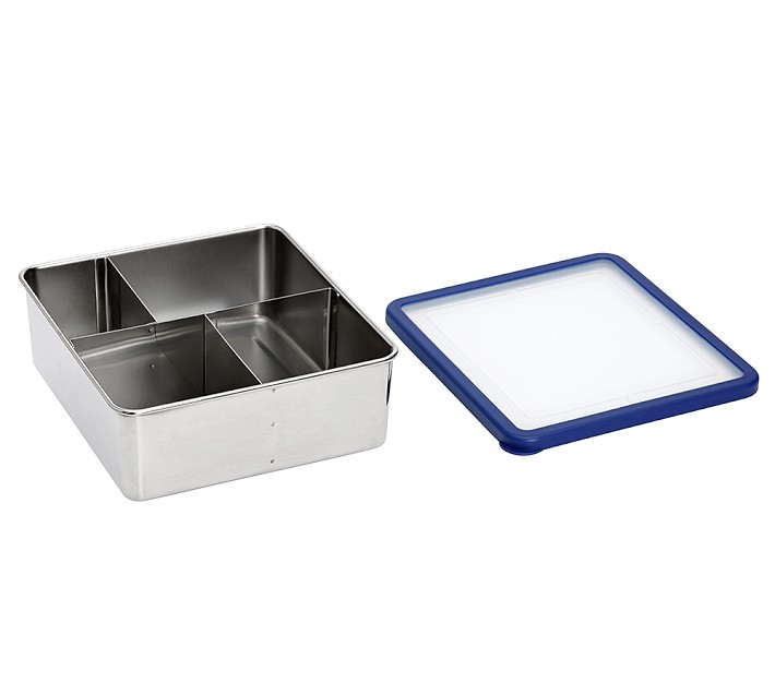 Spencer Stainless Bento Box | Pottery Barn Kids