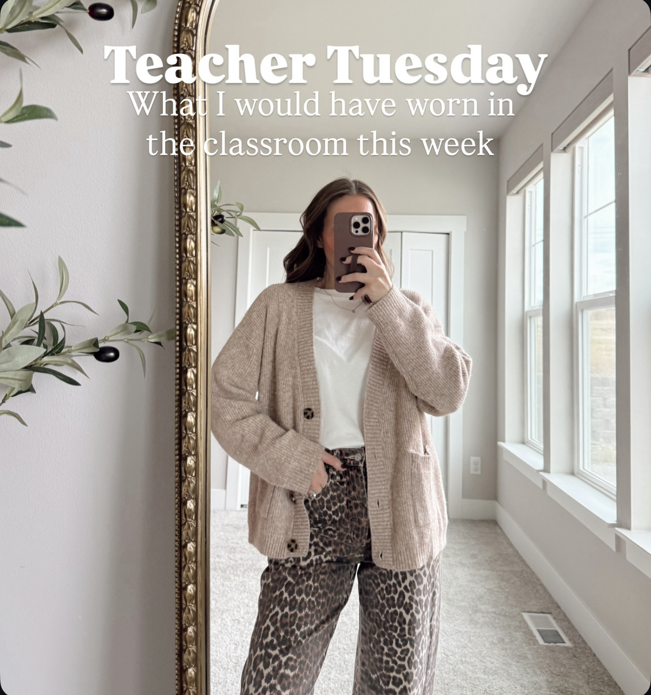 Teacher Tuesday🍎 here’s what I would have worn in the classroom this week!

Classroom outfits | classroom style | teacher outfit ideas | teacher outfits | outfit ideas | teacher style 

#LTKStyleTip