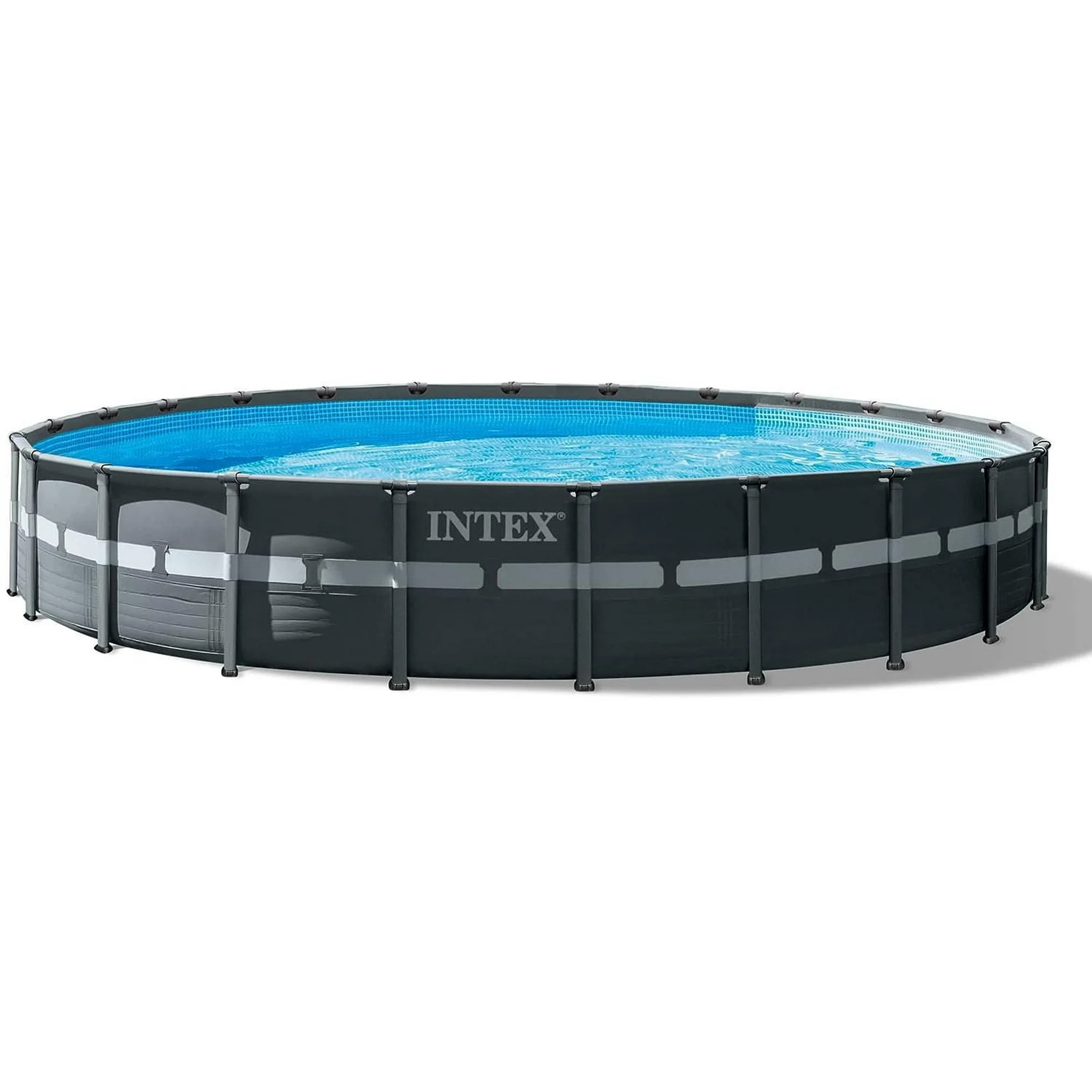 Intex 24 ft X 4.4 ft Ultra XTR Above Ground Pool with Sand Filter Pump | Walmart (CA)