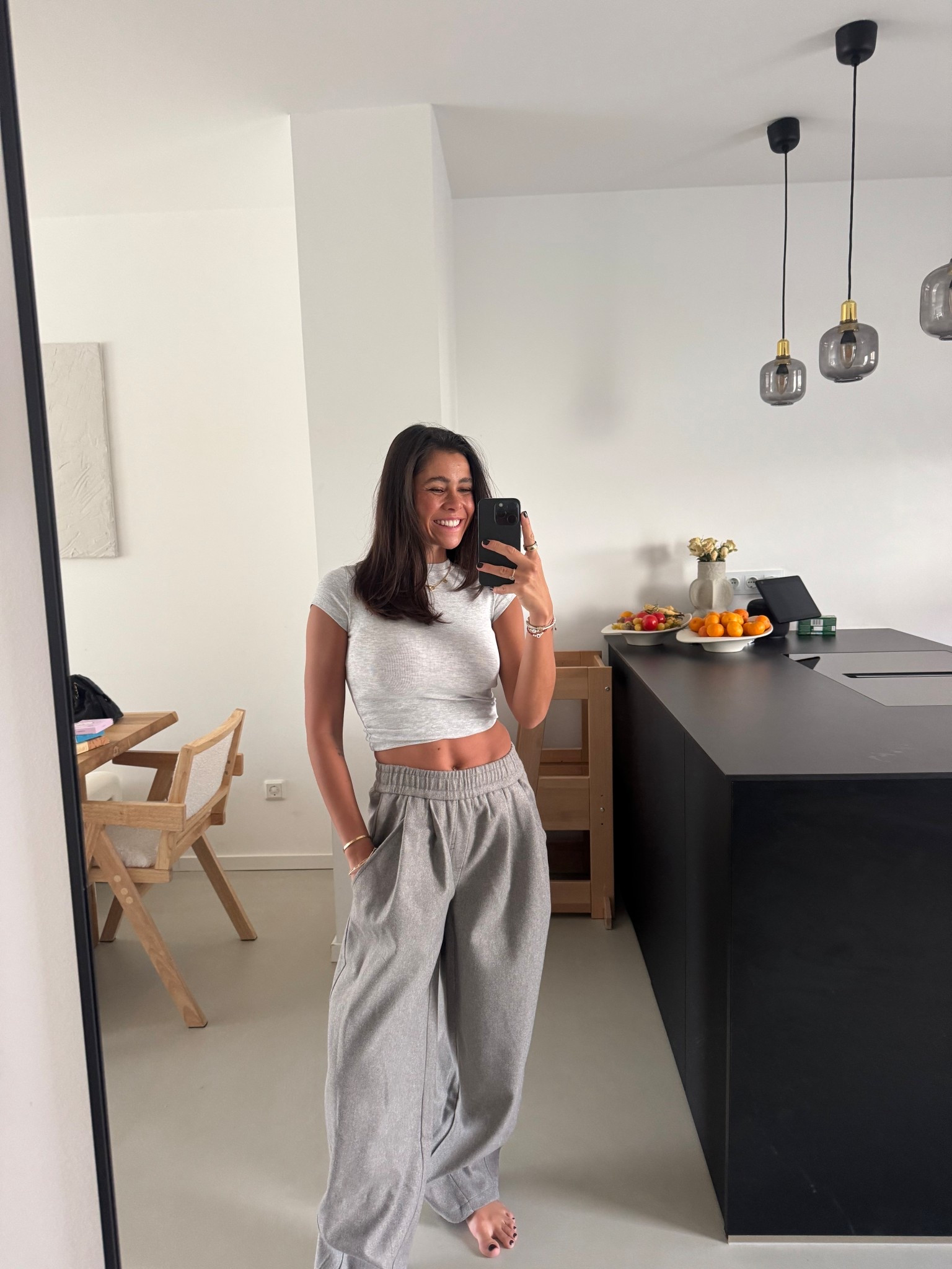 barrel leg trouser it is 🥹🥹 

#barrel 

#LTKdeutschland #LTKeurope #LTKbeauty