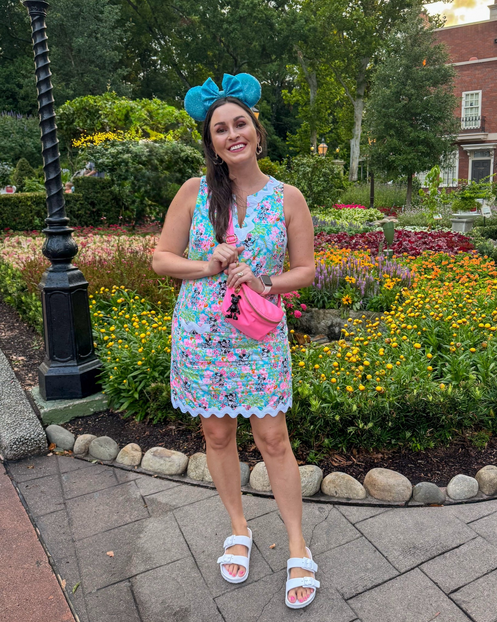 Epcot Flower & Garden 🩷

