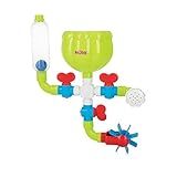 Amazon.com : Nuby Wacky Waterworks Pipes Bath Toy with Interactive Features for Cognitive Develop... | Amazon (US)