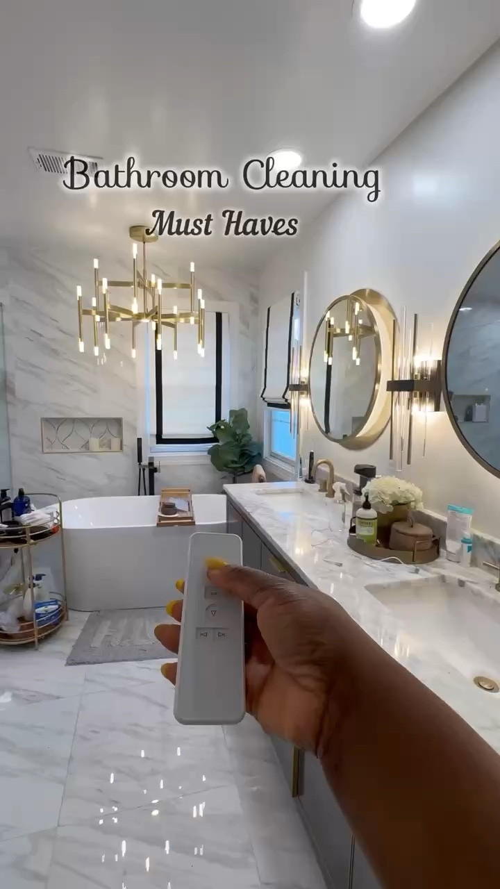 Bathroom cleaning must haves that make cleaning a breeze

#LTKHome #LTKSaleAlert