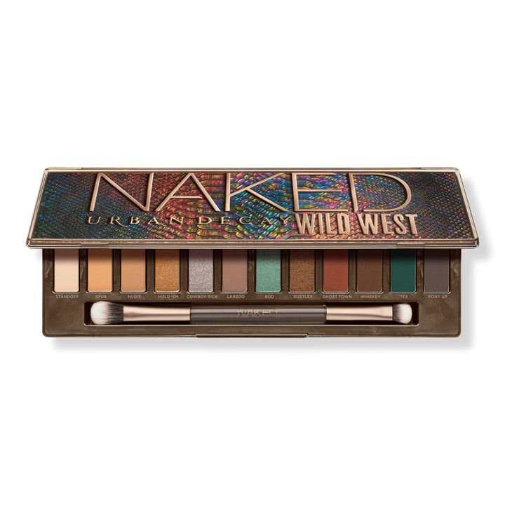 Naked Wild West Eyeshadow Palette - Urban Decay Cosmetics | Ulta Beauty | Ulta