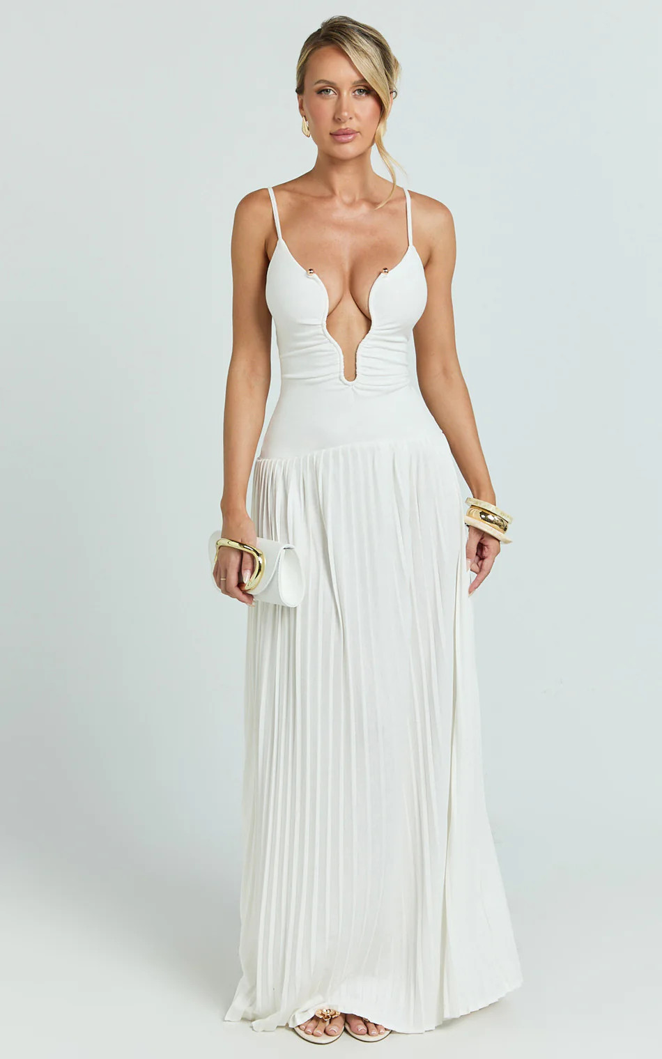 Hathaway Maxi Dress | Showpo (ANZ)