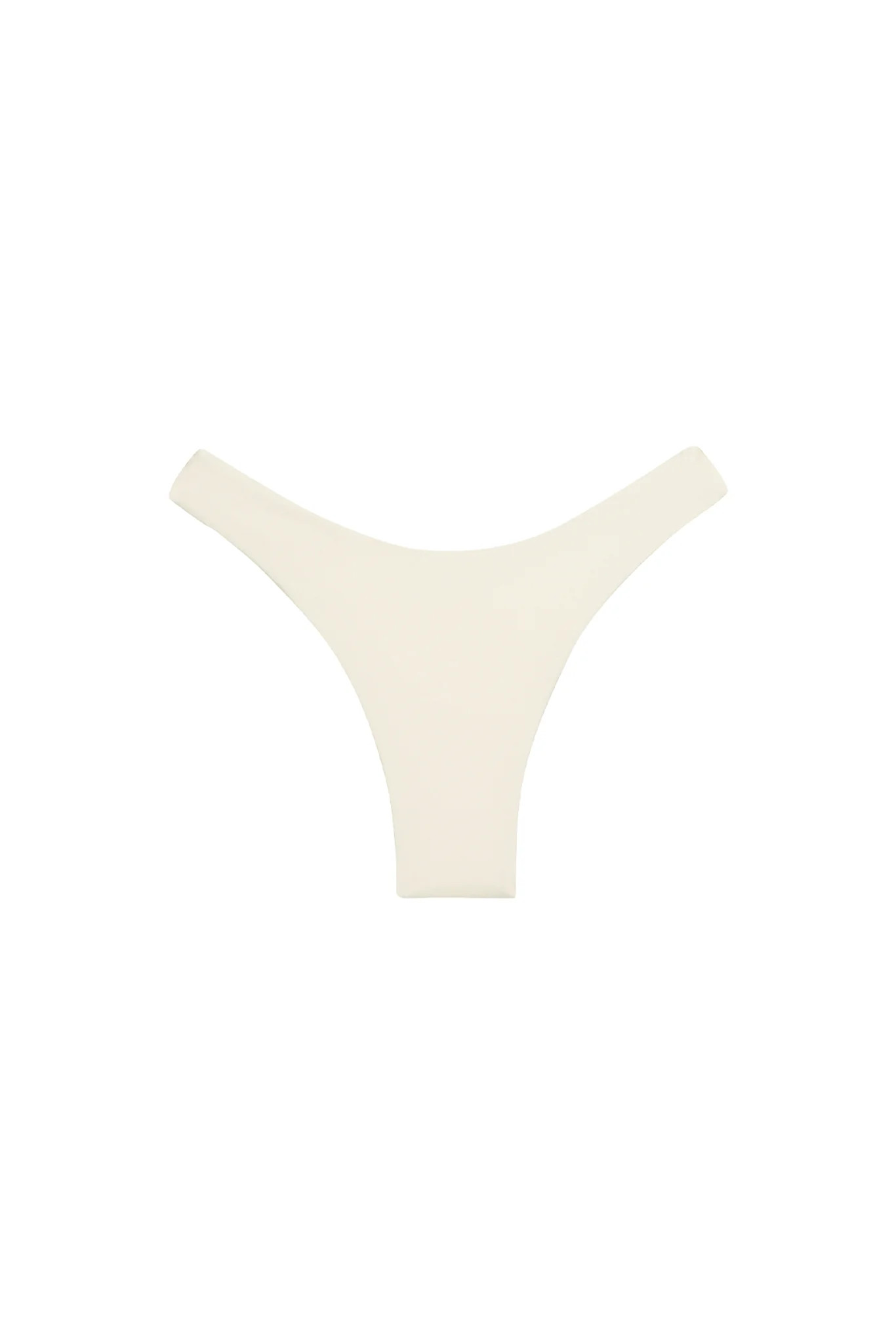 Byron Bottom - Ivory | Monday Swimwear