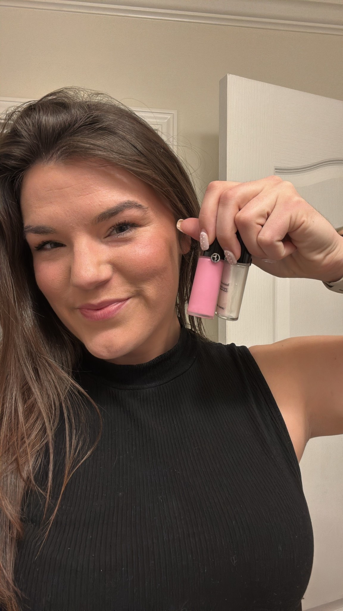 Finally grabbed the Armani Beauty glowing cheek gift set & OMG!! It’s the perfect pink😍💗✨ This would be such a great gift for any pink or beauty lover - & it’s on sale!!

#LTKGiftGuide #LTKBeauty #LTKSaleAlert