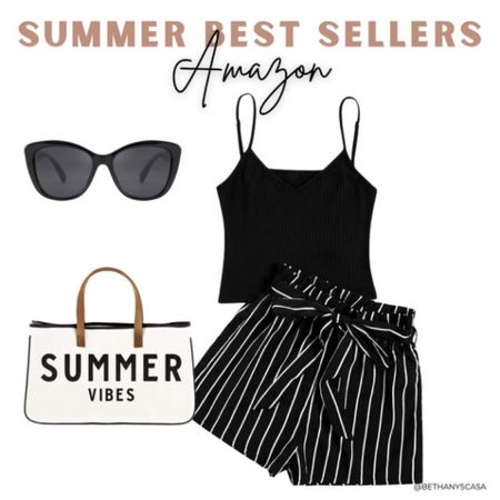 Amazon summer fashion. Beach wear. Bestseller.

#LTKSwim #LTKSaleAlert #LTKStyleTip