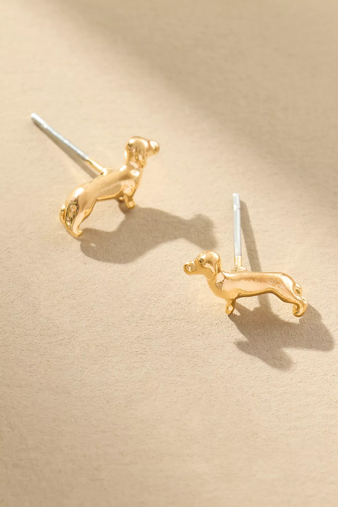 Festive Icon Stud Earrings | Anthropologie (US)