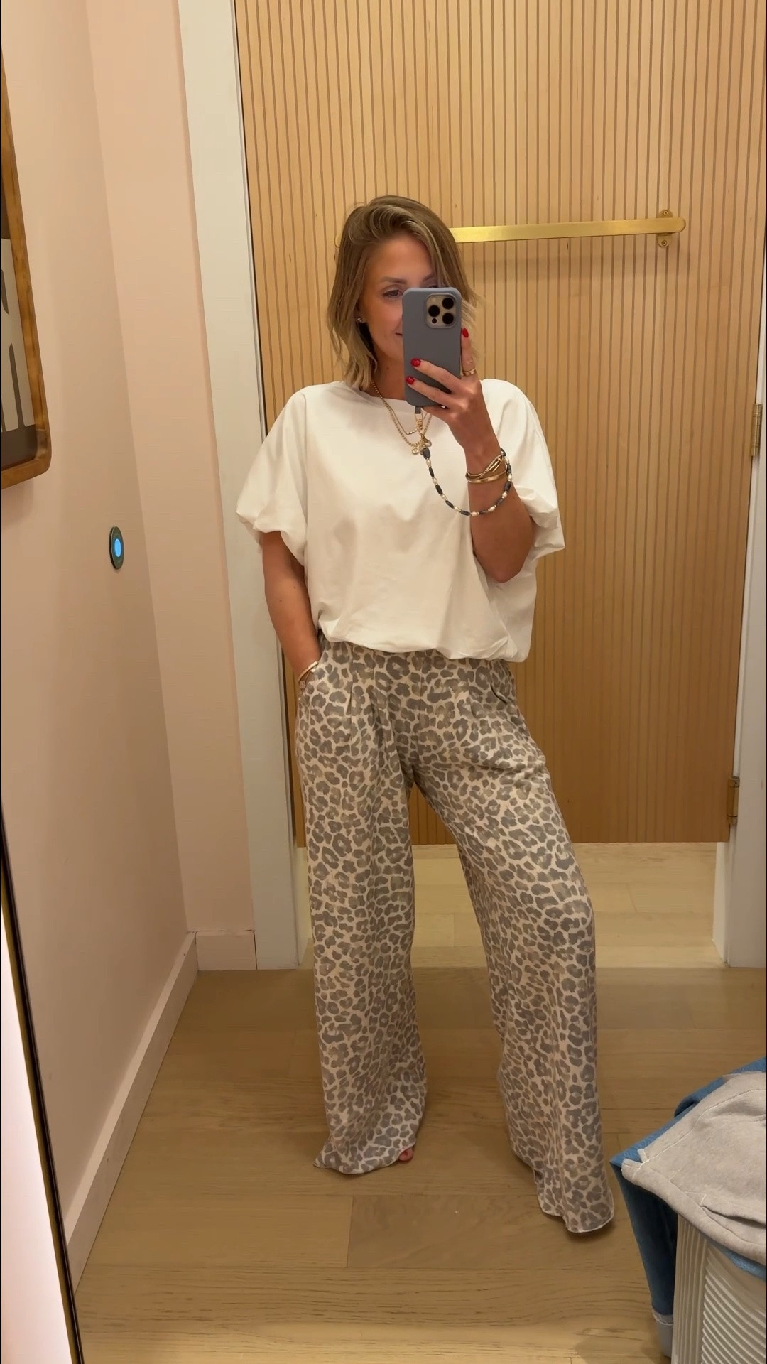 Small Amazon tee / XS pullover, Small shorts, XS printed pants

#LTKootd #LTKPetite #LTKOver40