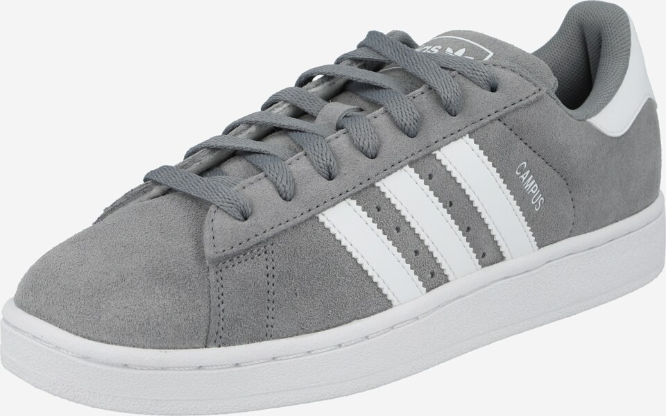 ADIDAS ORIGINALS Sneaker 'Campus 2.0' in Grau | ABOUT YOU (DE)
