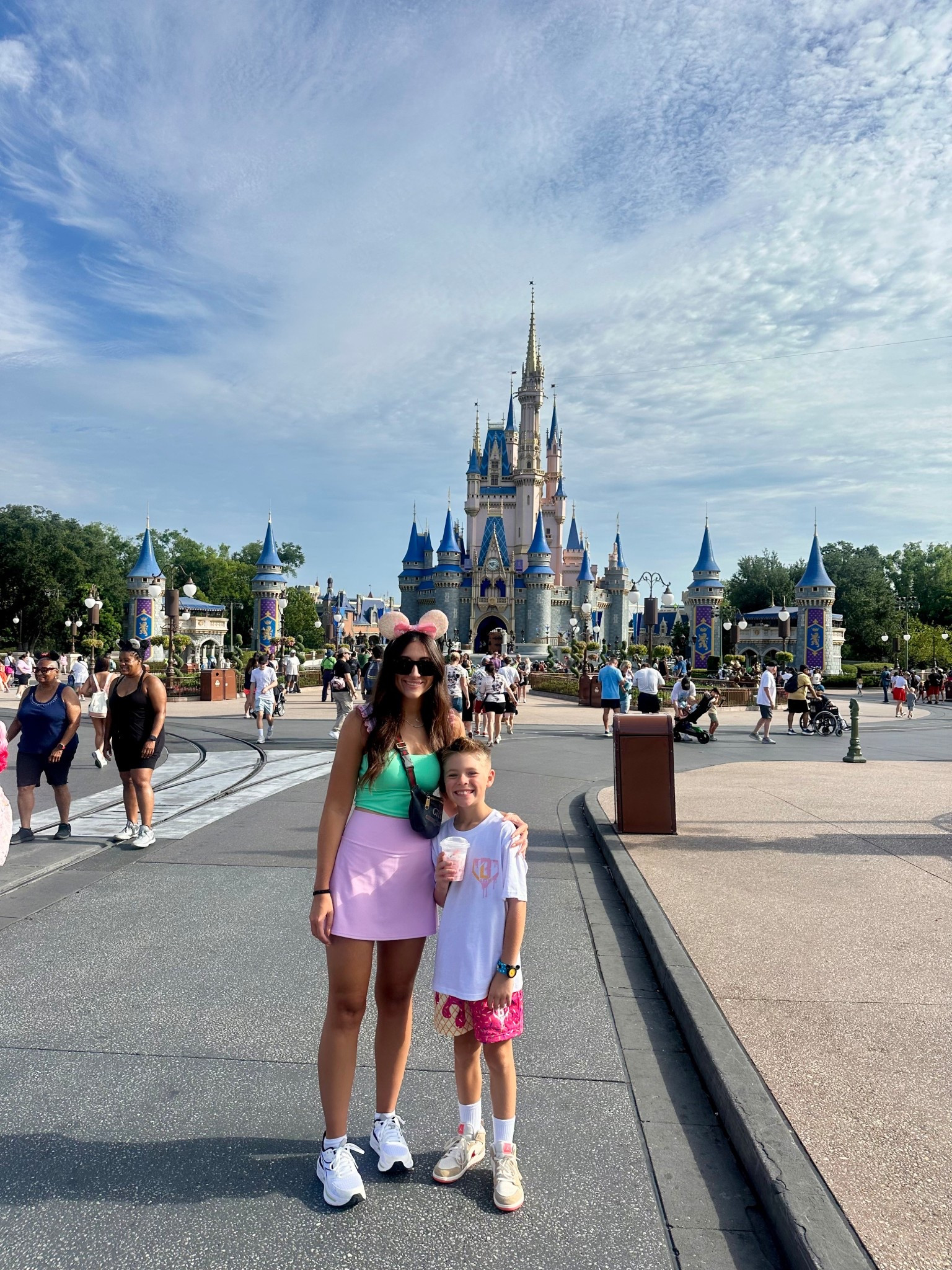 Amazon Disney outfit! 🏰

#LTKActive #LTKFindsUnder50 #LTKStyleTip