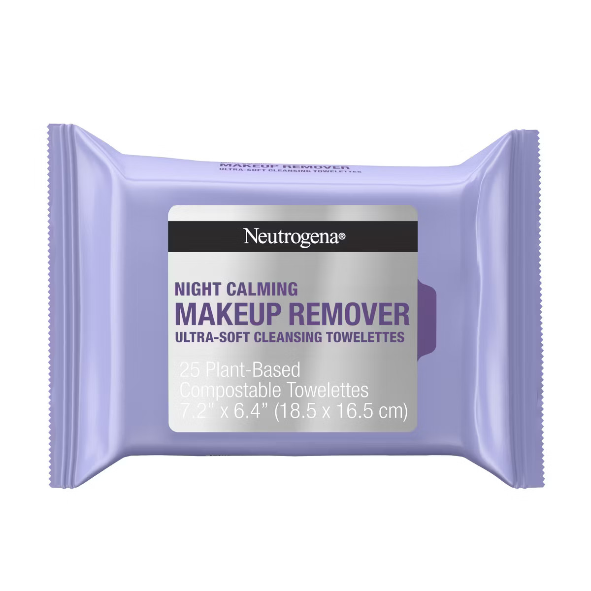 Neutrogena Facial Cleansing Makeup Remover Towelettes - 25ct | Target