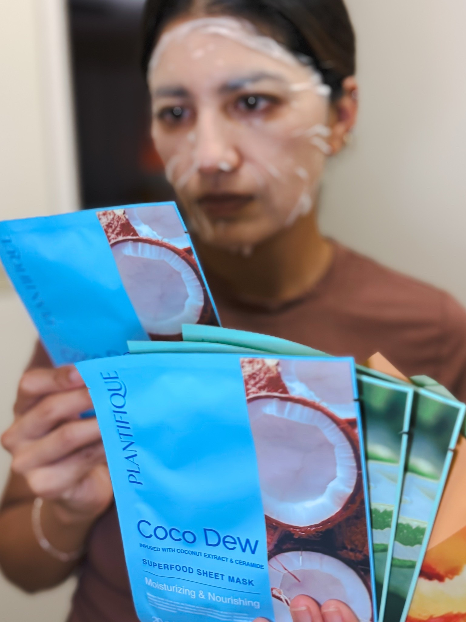 ✨ K-beauty lovers, this one is for you! The Plantifique Superfood Sheet Mask variety pack has become one of my favorite self-care treats. Each mask leaves my skin feeling deeply hydrated, refreshed, and glowing. I love having different options depending on what my skin needs that day—perfect for a spa night at home, post-workout recovery, or an easy skincare reset. Healthy, radiant skin made simple! 💚✨

Plantifique sheet mask, Korean skincare, K-beauty, superfood sheet mask, glowing skin, hydrating face mask, skincare routine, self-care essentials, spa at home, facial mask, beauty favorites, radiant skin, skincare must-have, moisturizing mask, sheet mask variety pack, healthy skin, beauty finds, Amazon beauty, skincare lover, glass skin

#LTKselfcare #LTKOver40 #LTKBeauty