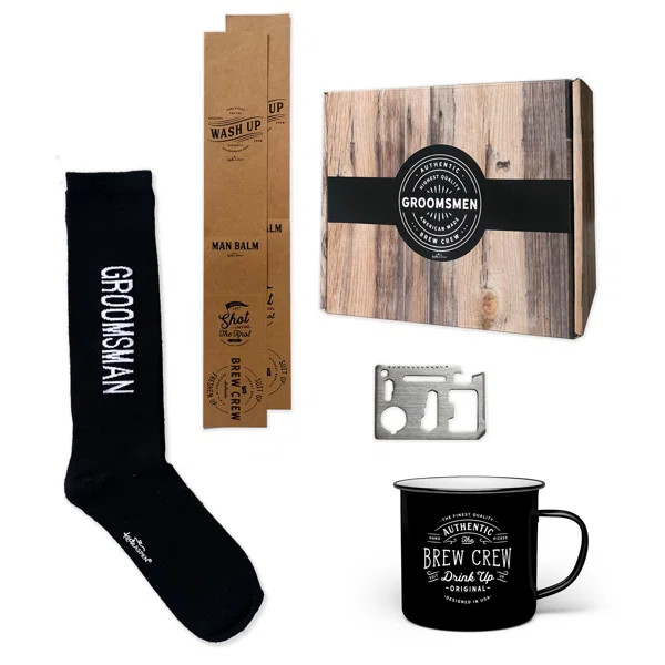 Wood Party Gift | Wayfair North America