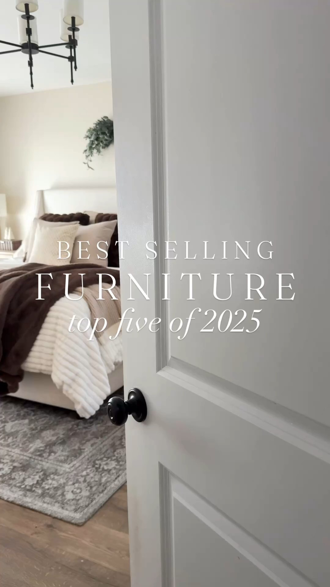 Top five best selling furniture items in our home! 10/10 quality on all of these! 

Bed, upholstered bed, dresser, wide dresser, arched cabinet, nightstand, accent chairs, swivel chair, living room chair 

#LTKSaleAlert #LTKHome