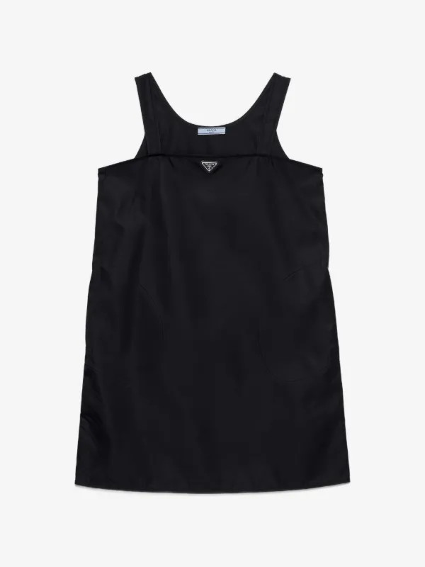 Re-nylon mini-dress | Farfetch Global