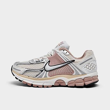 Nike Women's Zoom Vomero 5 Casual Shoes in Sail/Pearl White/Particle Pink Size: 5.5 | Finish Line (US)