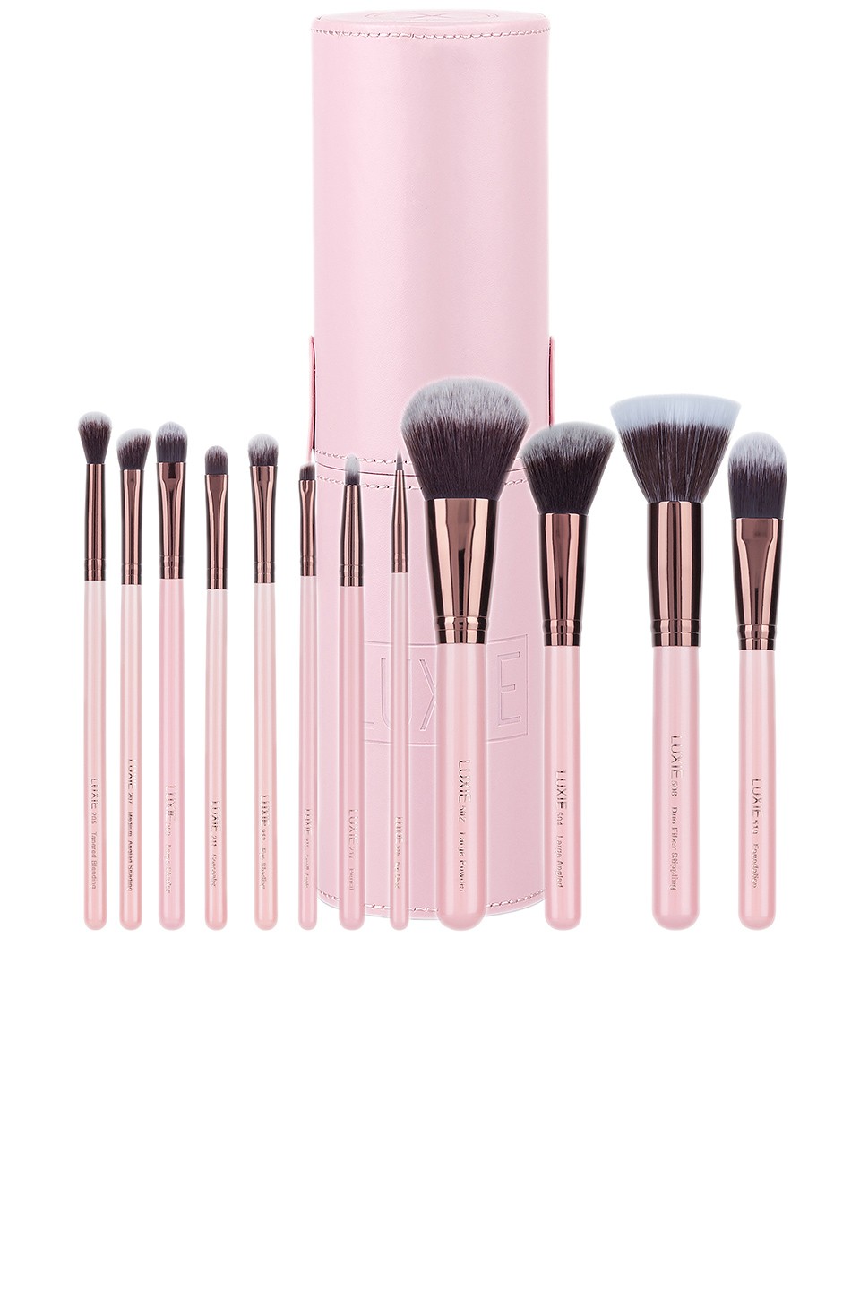 Signature Brush Set
                    
                    Luxie | Revolve Clothing (Global)