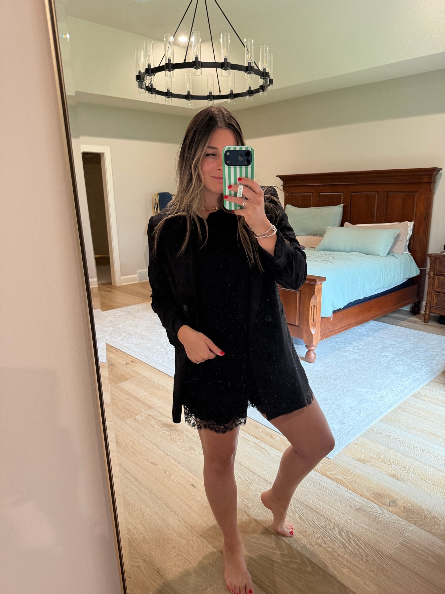 Date night outfit