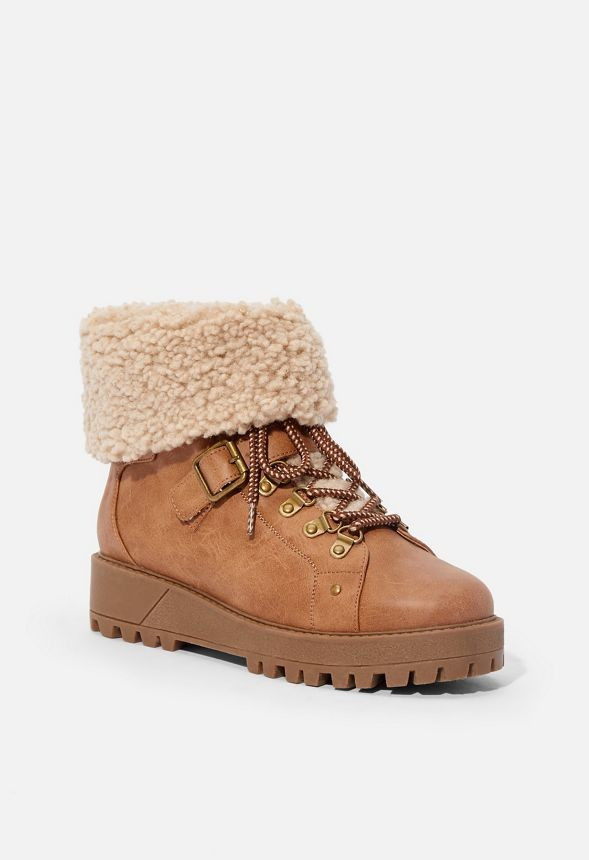 Kylin Cold Weather Boot | JustFab