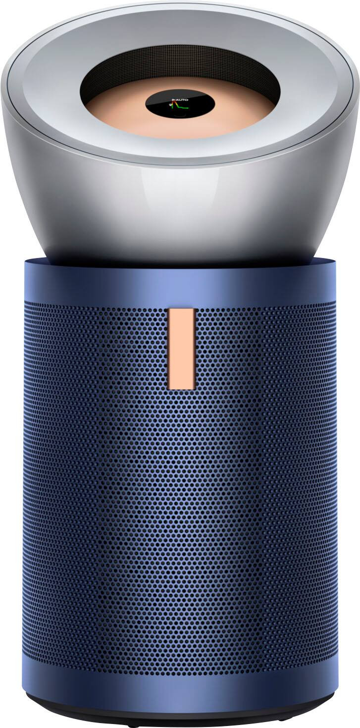 Dyson - Purifier Big + Quiet Formaldehyde BP03 - Bright Nickel/Prussian Blue | Best Buy U.S.