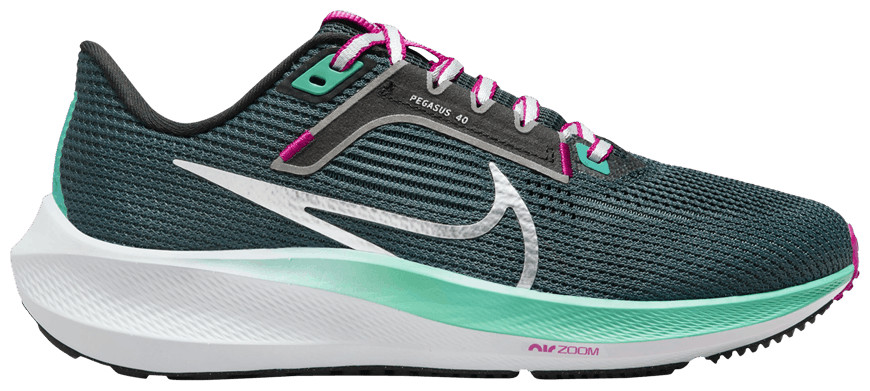 Nike Wmns Air Zoom Pegasus 40 'Deep Jungle' | GOAT
