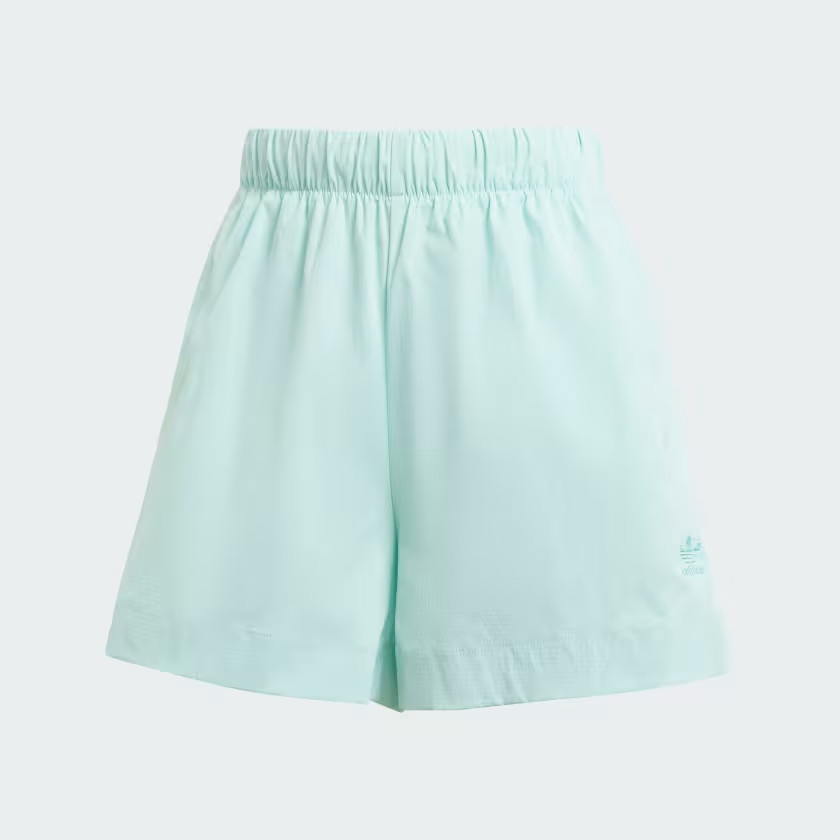adidas Essentials Ripstop Shorts - Turquoise | Free Shipping with adiClub | adidas US | adidas (US)